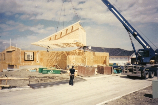 Vicon Residential & Commercial Framing